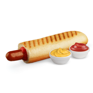 Retro Hotdog